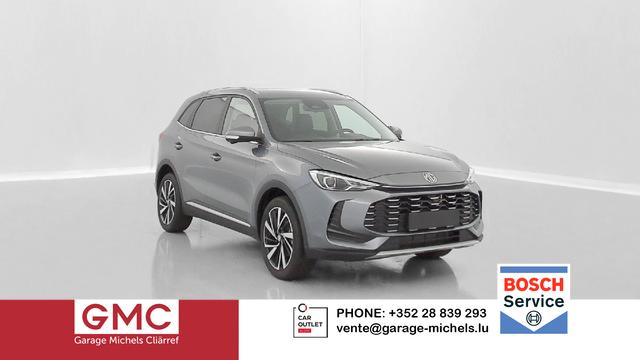 MG ZS - Luxury