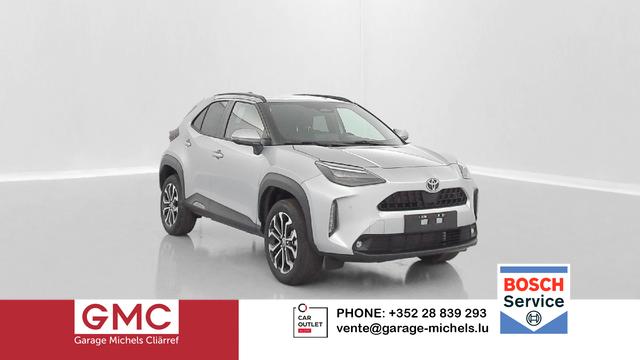 Toyota Yaris Cross - Design