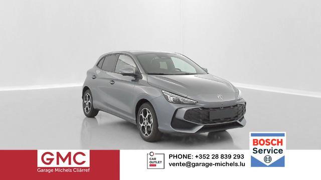 MG MG3 - Luxury 3