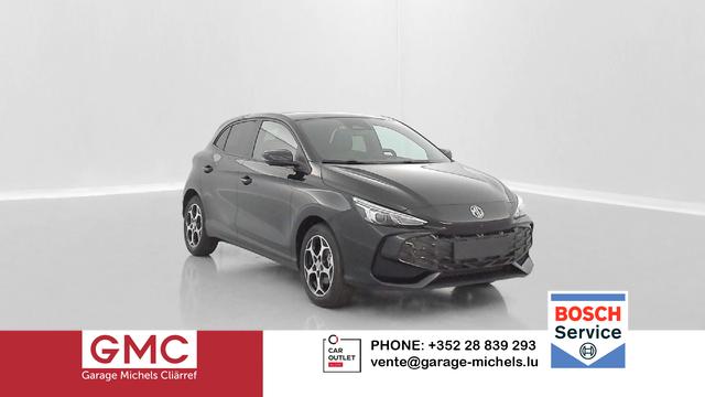 MG MG3 - Luxury