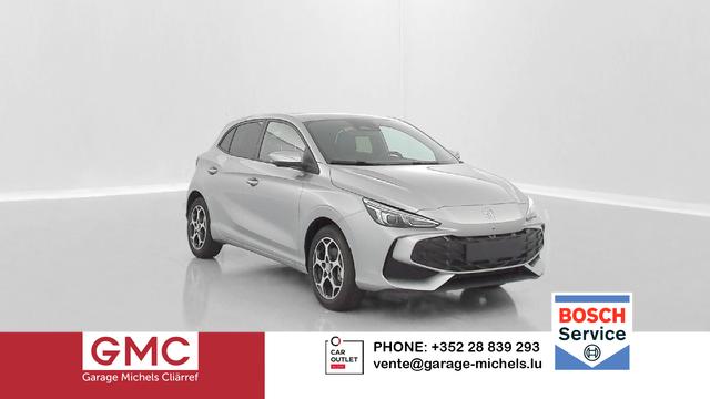 MG MG3 - Luxury