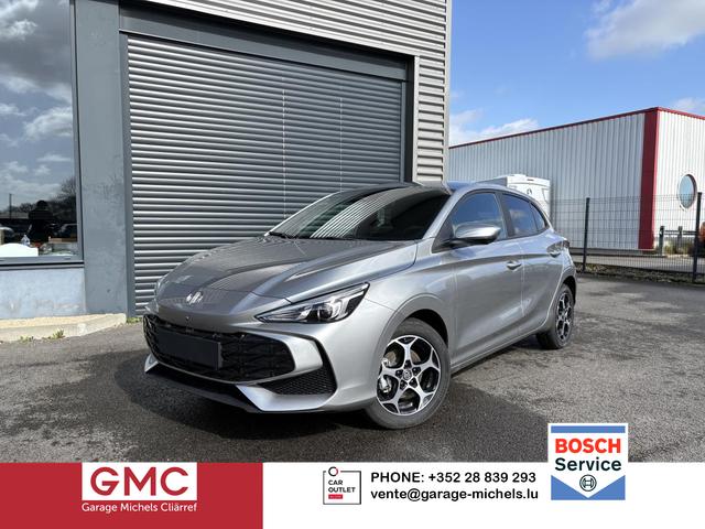 MG MG3 - Luxury 3
