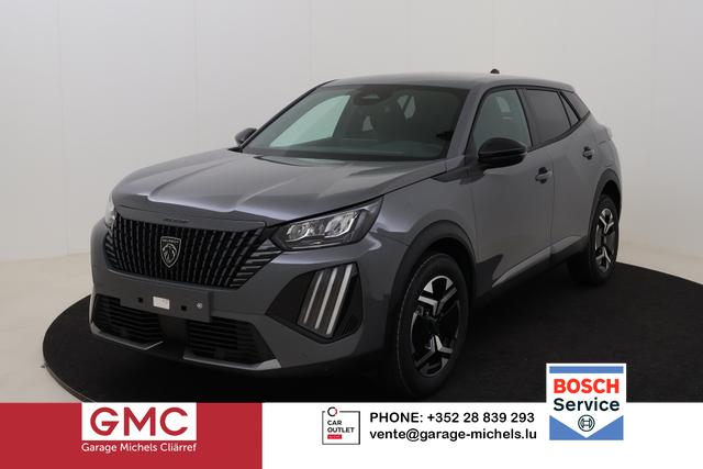Peugeot 2008 - Allure