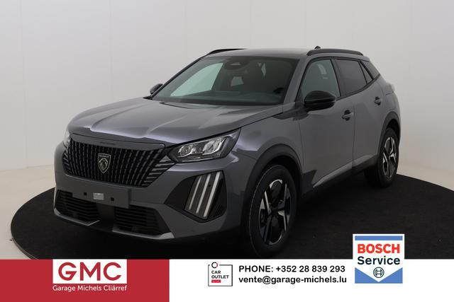 Peugeot 2008 - Allure