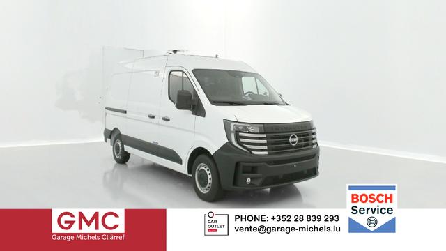Nissan Interstar - N-Connecta (Frigo Lamberet)