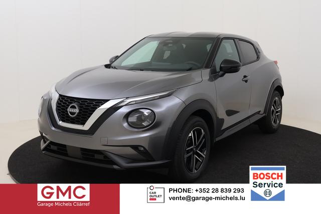 Nissan Juke - N-Connecta + Winter Pack Navigation
