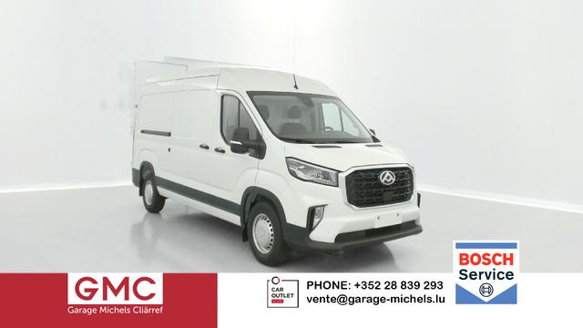 Maxus Deliver 9 Kastenwagen - L3H2