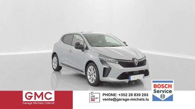 Renault Clio - Evolution (Auto-ecole)