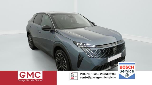 Peugeot 3008 - Hybrid 145 e-DCS6 GT