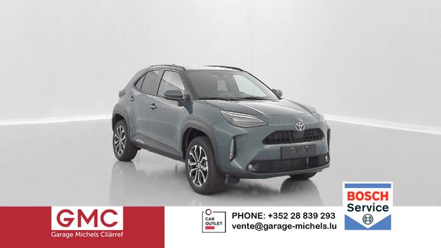Toyota Yaris Cross - Design