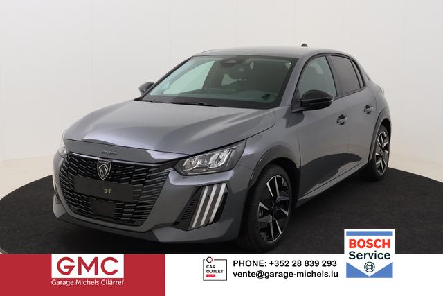 Peugeot 208 - Envy