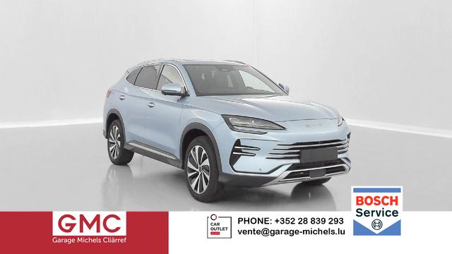 BYD Seal U - 1.5l DM-i 218ch PHEV Boost (18kWh)