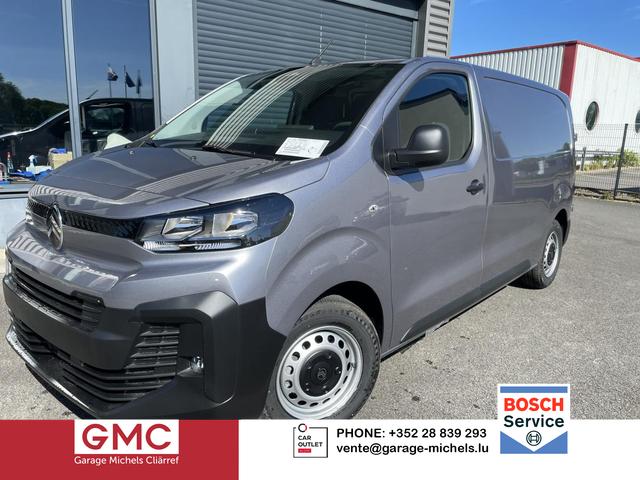 Citro&euml;n Jumpy Kastenwagen - -