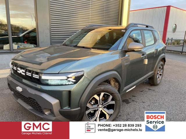 Dacia Duster - Expression