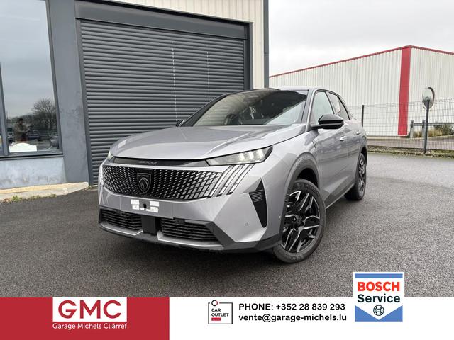 Peugeot 3008 - GT