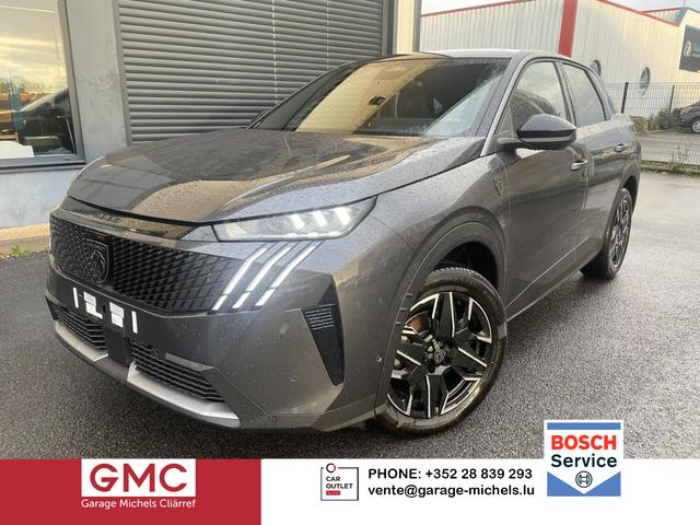 Peugeot 3008 - GT