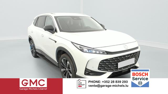 MG EHS - Luxury