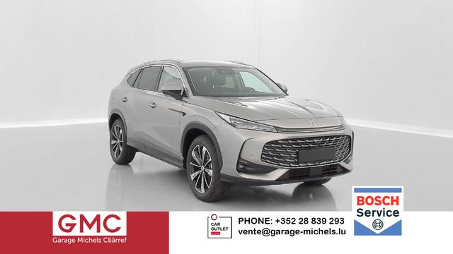 MG EHS - Luxury