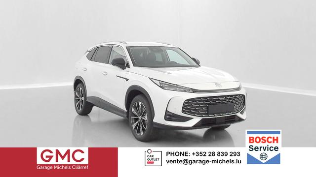 MG EHS - Luxury