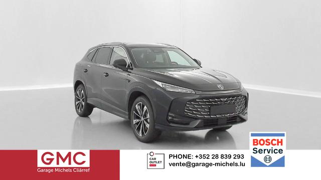 MG EHS - Luxury