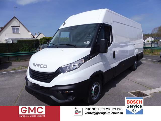 Iveco Daily - 35S18 HI-MATIC H2