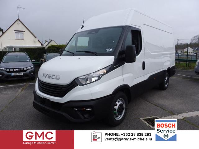 Iveco Daily - 35S16 Hi-Matic