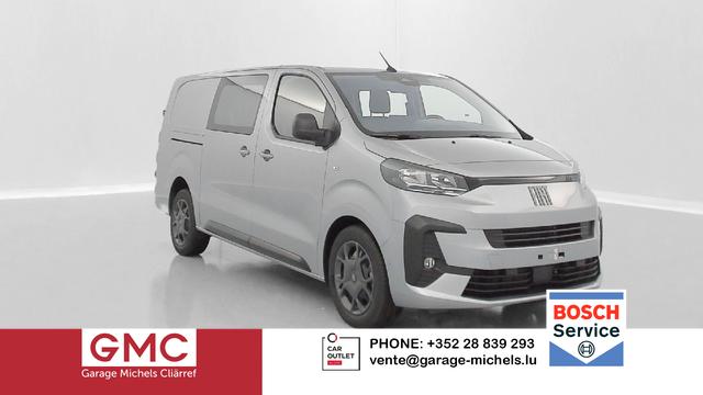 Fiat Scudo Kastenwagen - Pack Premium Connect XL