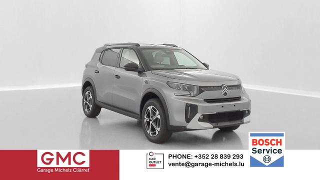 Citro&euml;n C3 Aircross - MAX