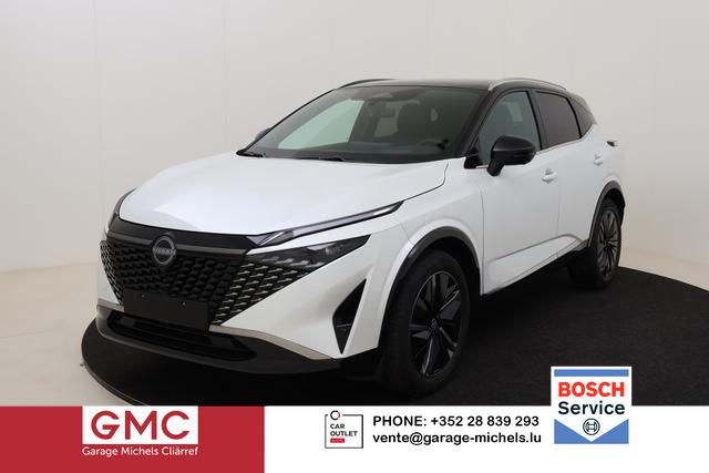 Nissan Qashqai - Tekna Plus 2Tone