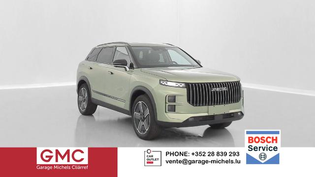 Jaecoo J7 - 1.5 TGDi PHEV 279ch Exclusive
