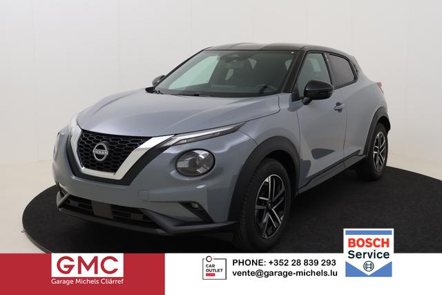 Nissan Juke - N-Connecta / Cold Pack 2Tone (MY25)