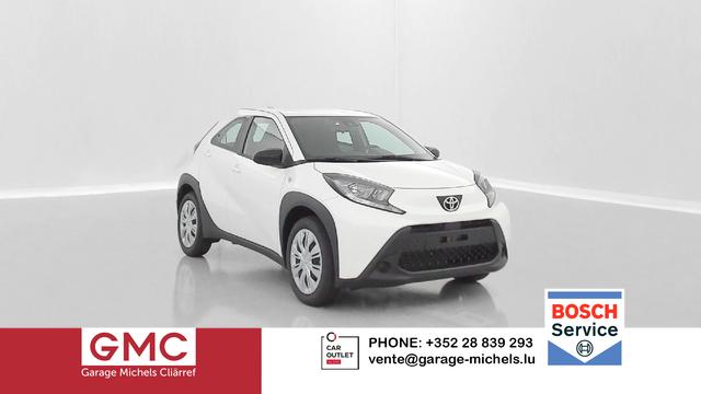 Toyota Aygo - Dynamic (X)