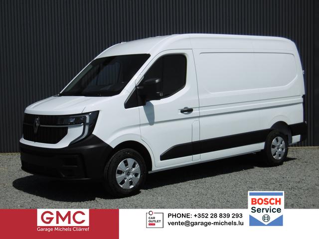 Renault Master Kastenwagen - Extra L2H2