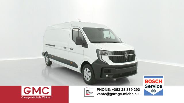 Renault Master Kastenwagen - Extra
