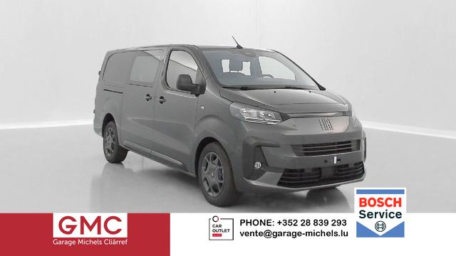 Fiat Scudo Kastenwagen - Pack Premium Connect XL