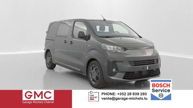 Fiat Scudo Kastenwagen - Pack Premium Connect M