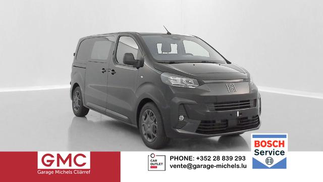 Fiat Scudo Kastenwagen - Pack Premium Connect M