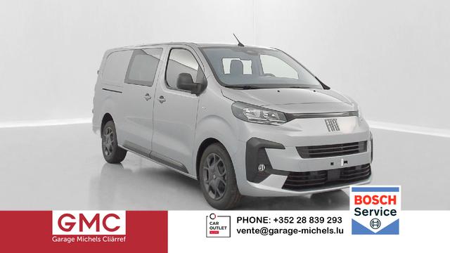 Fiat Scudo Kastenwagen - Pack Premium Connect XL