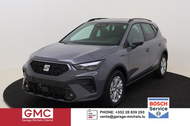 Seat Arona - Play Plus