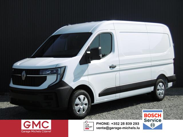 Renault Master Kastenwagen - Extra L2H2