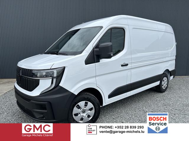 Renault Master Kastenwagen - Extra L2H2