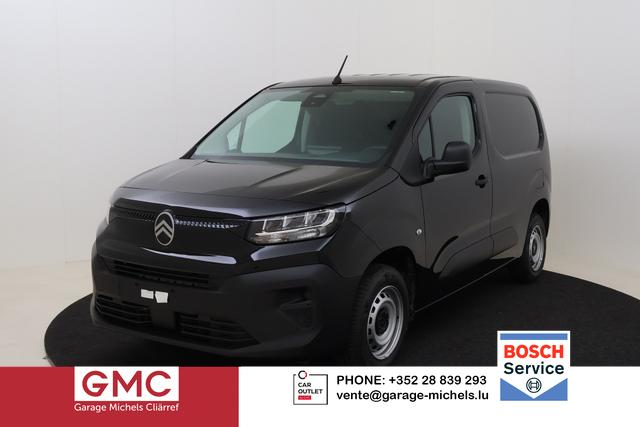 Citro&euml;n Berlingo Kastenwagen - Van Maat M