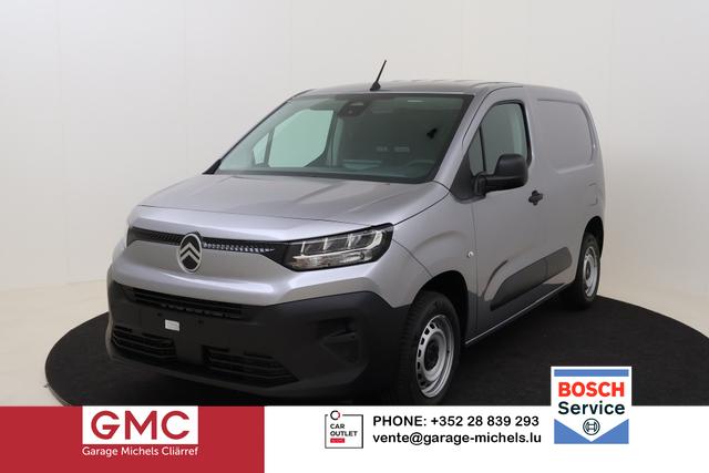 Citro&euml;n Berlingo Kastenwagen - Van Maat M