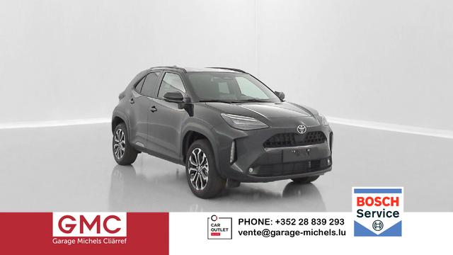 Toyota Yaris Cross - Design