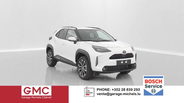 Toyota Yaris Cross - Design