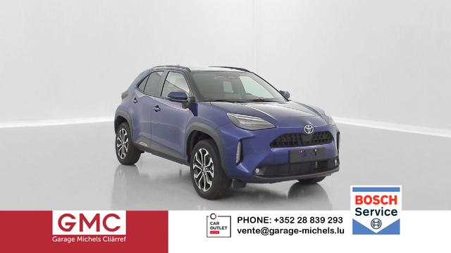 Toyota Yaris Cross - Design