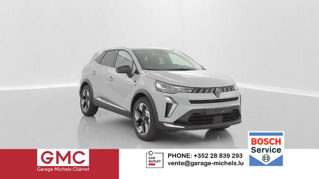 Renault Symbioz - Techno