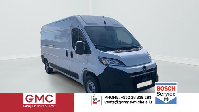 Opel Movano Kastenwagen - L3H2 3.5T