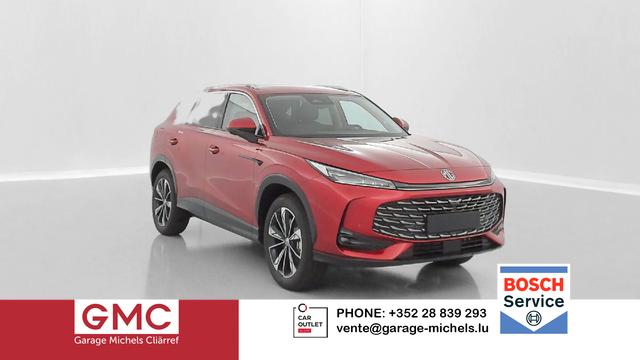 MG EHS - Luxury