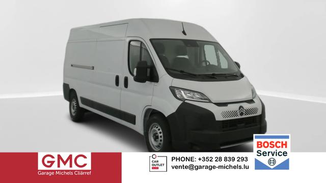 Citro&euml;n Jumper Kastenwagen - L3H2